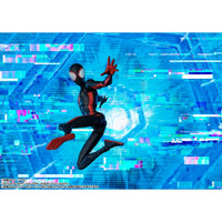 Spider-Man: Across the Spider-Verse Spider-Man Miles Morales S.H. Figuarts