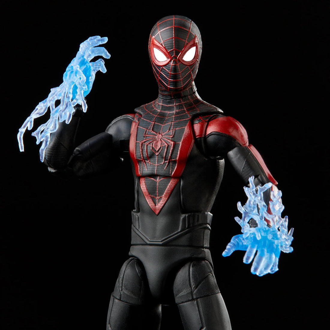 Marvel Legends Gamerverse Miles Morales (Spider-Man 2)