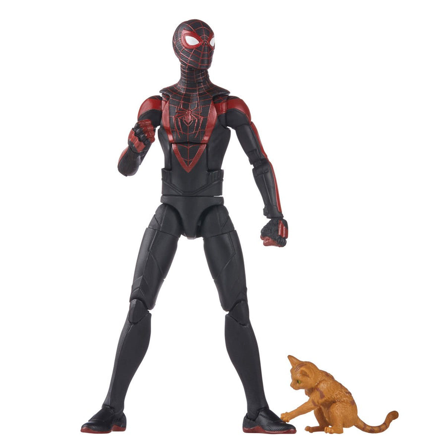 Marvel Legends Gamerverse Miles Morales (Spider-Man 2)