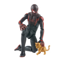 Marvel Legends Gamerverse Miles Morales (Spider-Man 2)