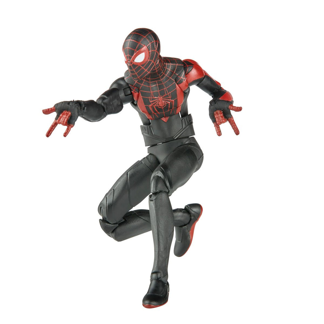 Marvel Legends Gamerverse Miles Morales (Spider-Man 2)