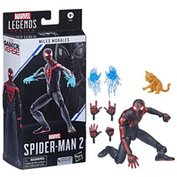 Marvel Legends Gamerverse Miles Morales (Spider-Man 2)