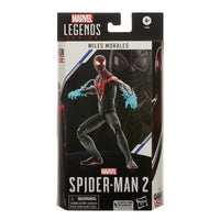 Marvel Legends Gamerverse Miles Morales (Spider-Man 2)