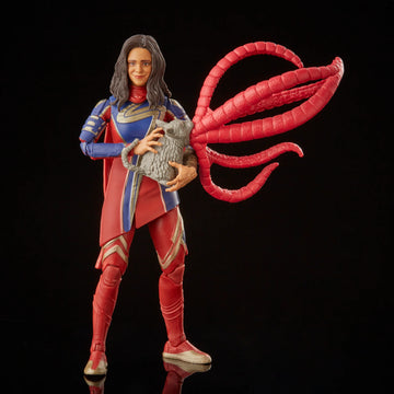 Marvel Legends The Marvels Ms. Marvel