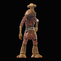 Star Wars The Black Series Momaw Nadon