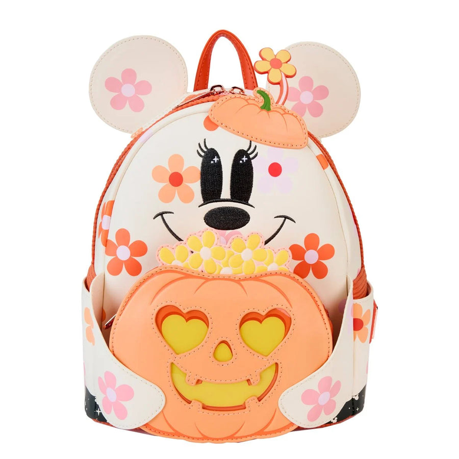 Mickey and Friends Minnie Mouse Halloween Mini-Backpack – Geek City Toys & Collectibles
