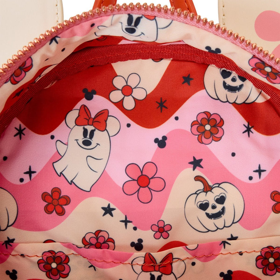 Mickey and Friends Minnie Mouse Halloween Mini-Backpack