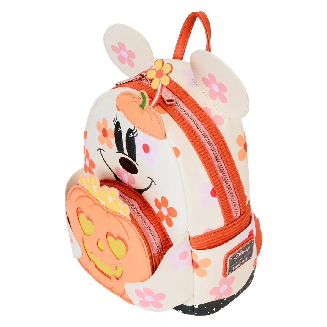 Mickey and Friends Minnie Mouse Halloween Mini-Backpack