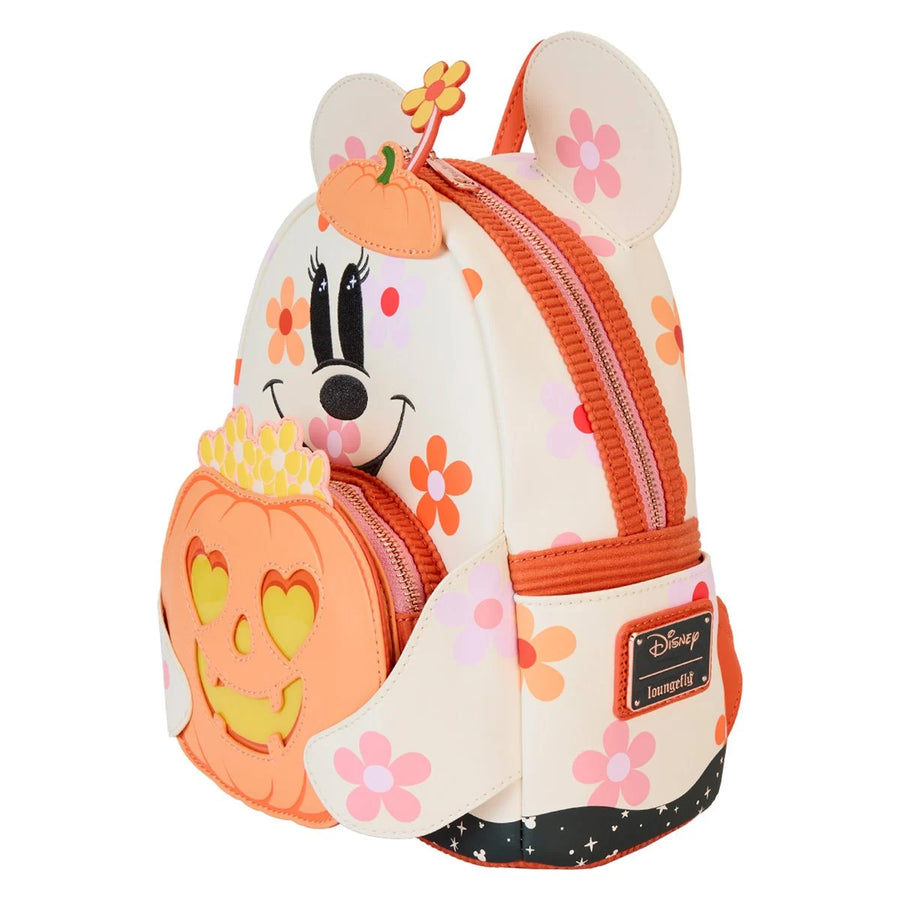 Mickey and Friends Minnie Mouse Halloween Mini-Backpack – Geek City Toys & Collectibles