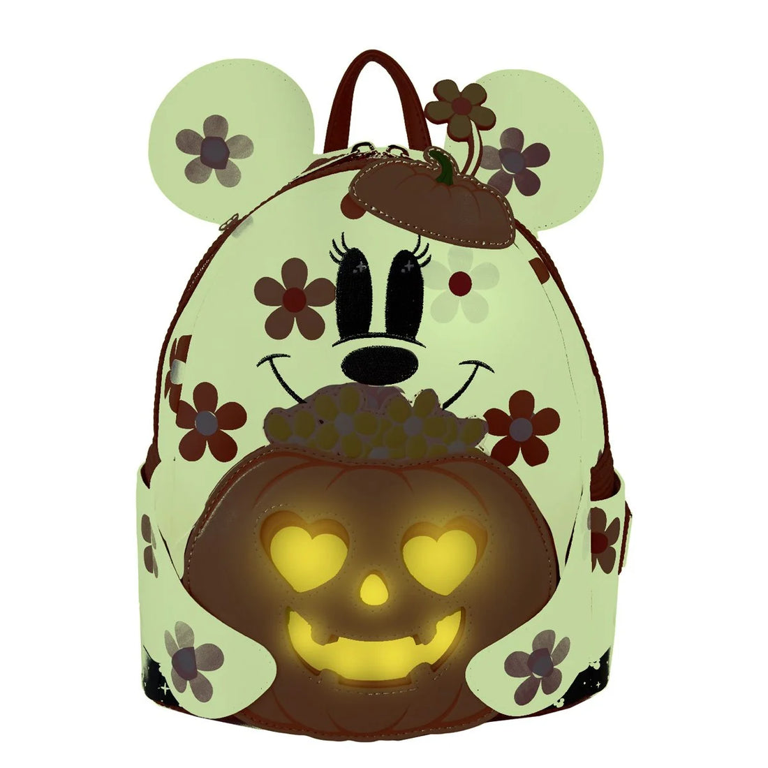 Mickey and Friends Minnie Mouse Halloween Mini-Backpack