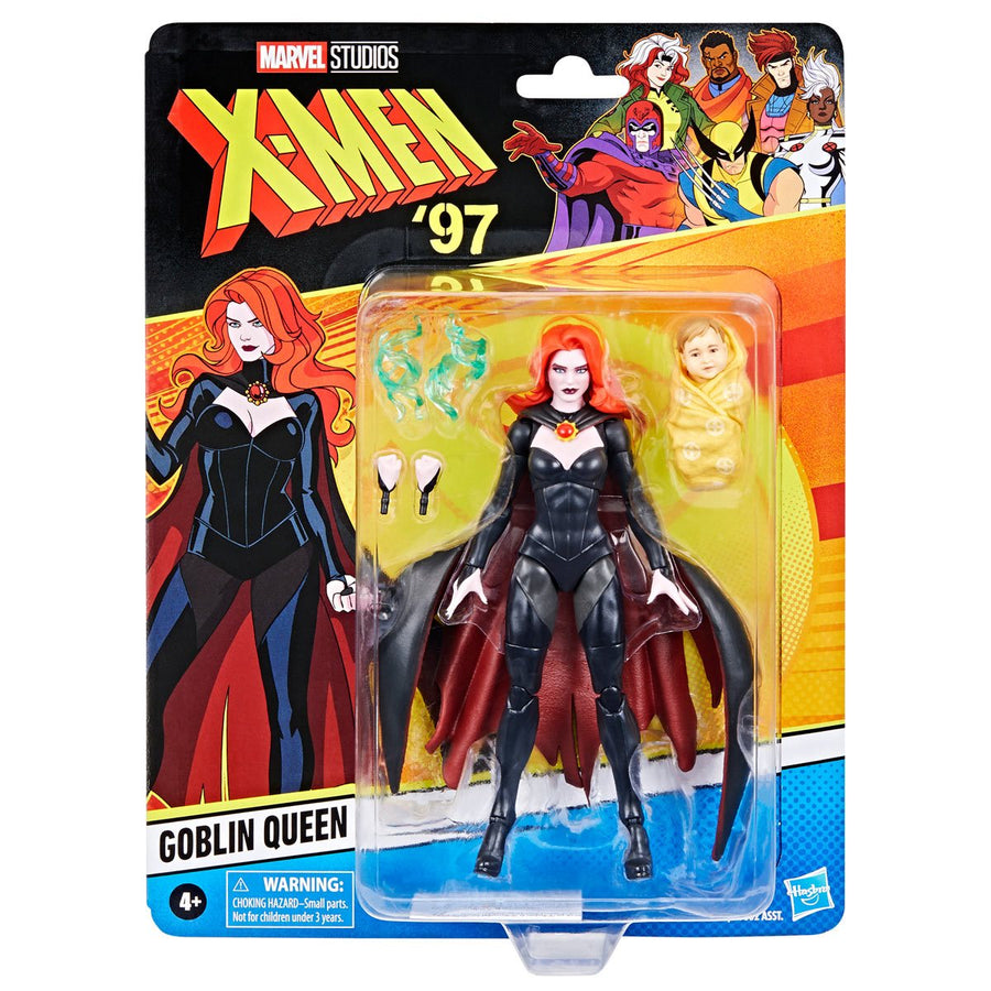 Marvel Legends X-Men '97 Goblin Queen