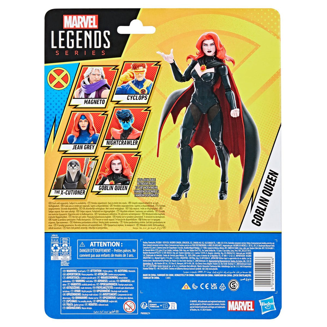 Marvel Legends X-Men &