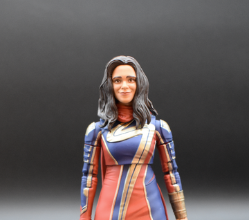 Marvel Legends The Marvels Ms. Marvel (Loose Figure)