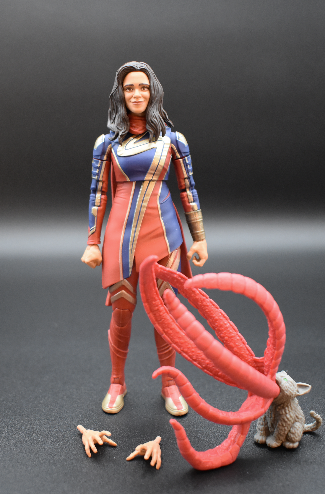 Marvel Legends The Marvels Ms. Marvel (Loose Figure)