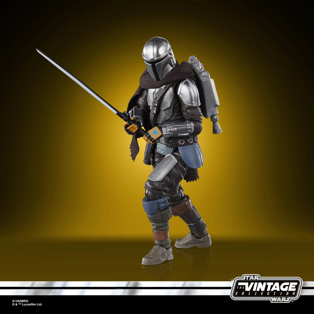 Star Wars The Vintage Collection The Mandalorian (Mines of Mandalore)