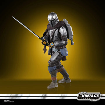 Star Wars The Vintage Collection The Mandalorian (Mines of Mandalore)