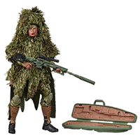 G.I. Joe Classified Series 60th Anniversary Action Marine Sniper