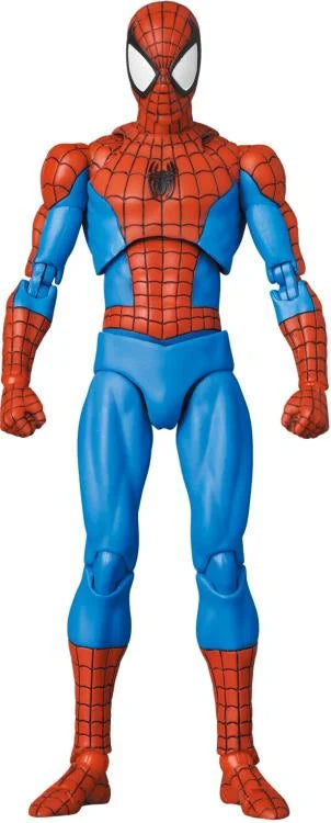 Medicom MAFEX Spider-Man (Classic Costume, No. 185)