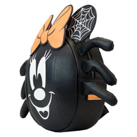 Disney Halloween Minnie Mouse Spider Glow-in-the-Dark Mini-Backpack