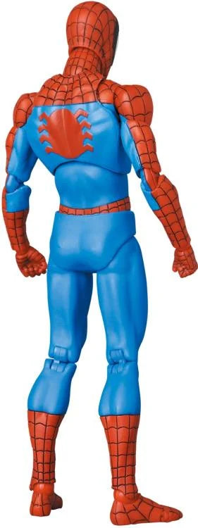 Medicom MAFEX Spider-Man (Classic Costume, No. 185)