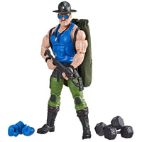 G.I. Joe Classified Series Mad Marauders Sgt. Slaughter