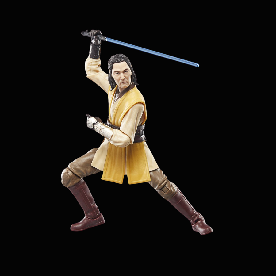 Star Wars The Black Series Jedi Master Sol