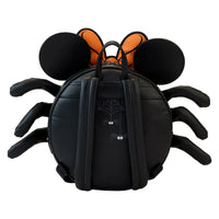 Disney Halloween Minnie Mouse Spider Glow-in-the-Dark Mini-Backpack