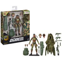 G.I. Joe Classified Series 60th Anniversary Action Marine Sniper