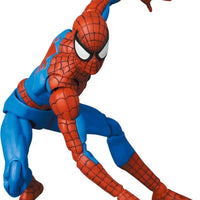 Medicom MAFEX Spider-Man (Classic Costume, No. 185)