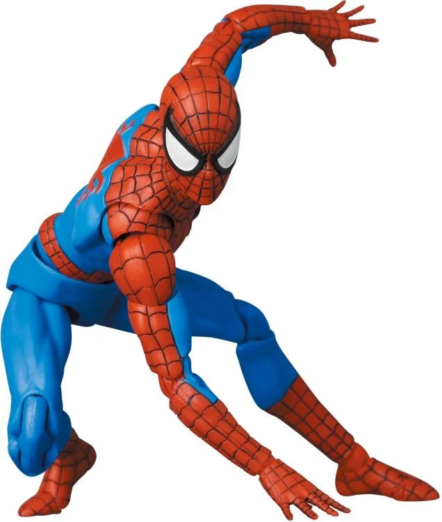 Medicom MAFEX Spider-Man (Classic Costume, No. 185)