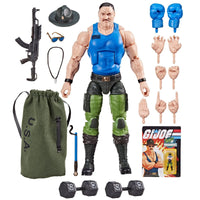 G.I. Joe Classified Series Mad Marauders Sgt. Slaughter