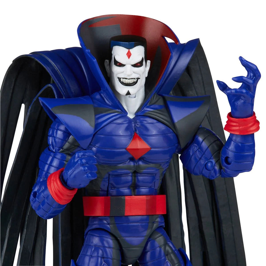 Marvel Legends X-Men 90s Animated VHS Mister Sinister