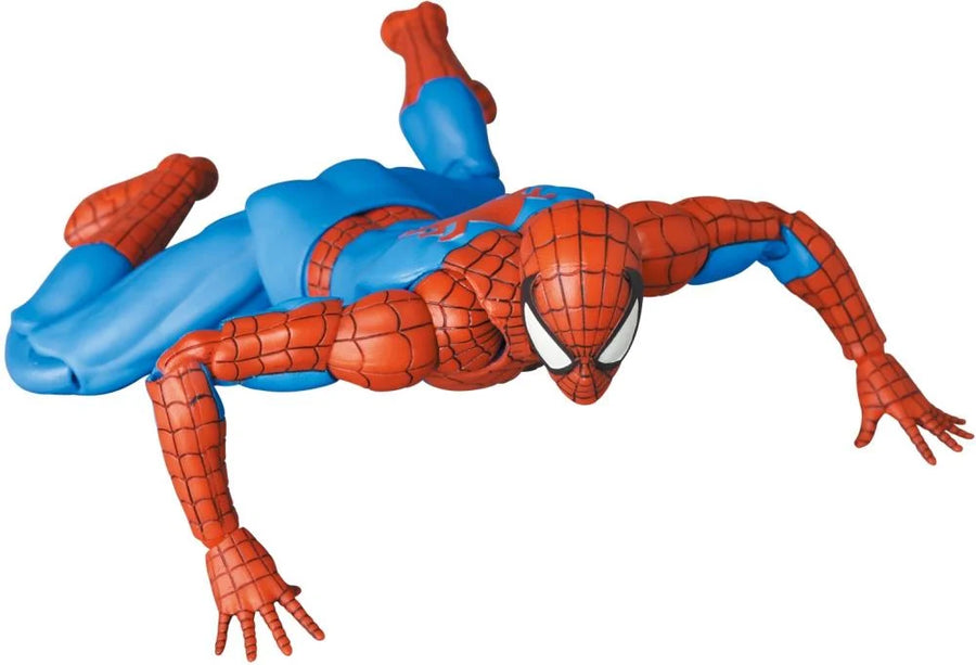 Medicom MAFEX Spider-Man (Classic Costume, No. 185)