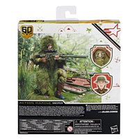 G.I. Joe Classified Series 60th Anniversary Action Marine Sniper