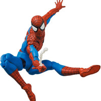 Medicom MAFEX Spider-Man (Classic Costume, No. 185)