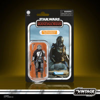 Star Wars The Vintage Collection The Mandalorian (Mines of Mandalore)