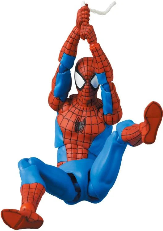 Medicom MAFEX Spider-Man (Classic Costume, No. 185)