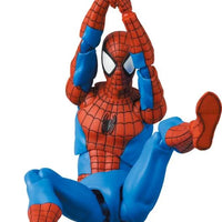 Medicom MAFEX Spider-Man (Classic Costume, No. 185)