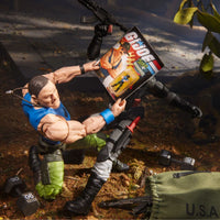 G.I. Joe Classified Series Mad Marauders Sgt. Slaughter