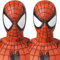 Medicom MAFEX Spider-Man (Classic Costume, No. 185)