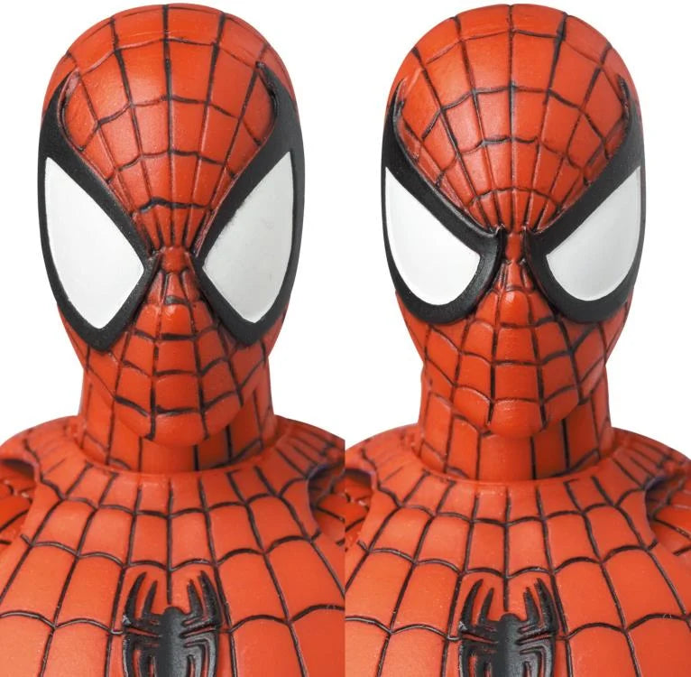 Medicom MAFEX Spider-Man (Classic Costume, No. 185)