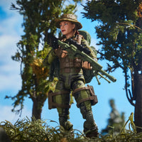 G.I. Joe Classified Series 60th Anniversary Action Marine Sniper