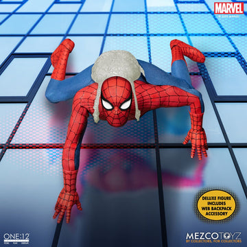 The Amazing Spider-Man One:12 Collective Deluxe Edition Action Figure