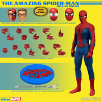 The Amazing Spider-Man One:12 Collective Deluxe Edition Action Figure