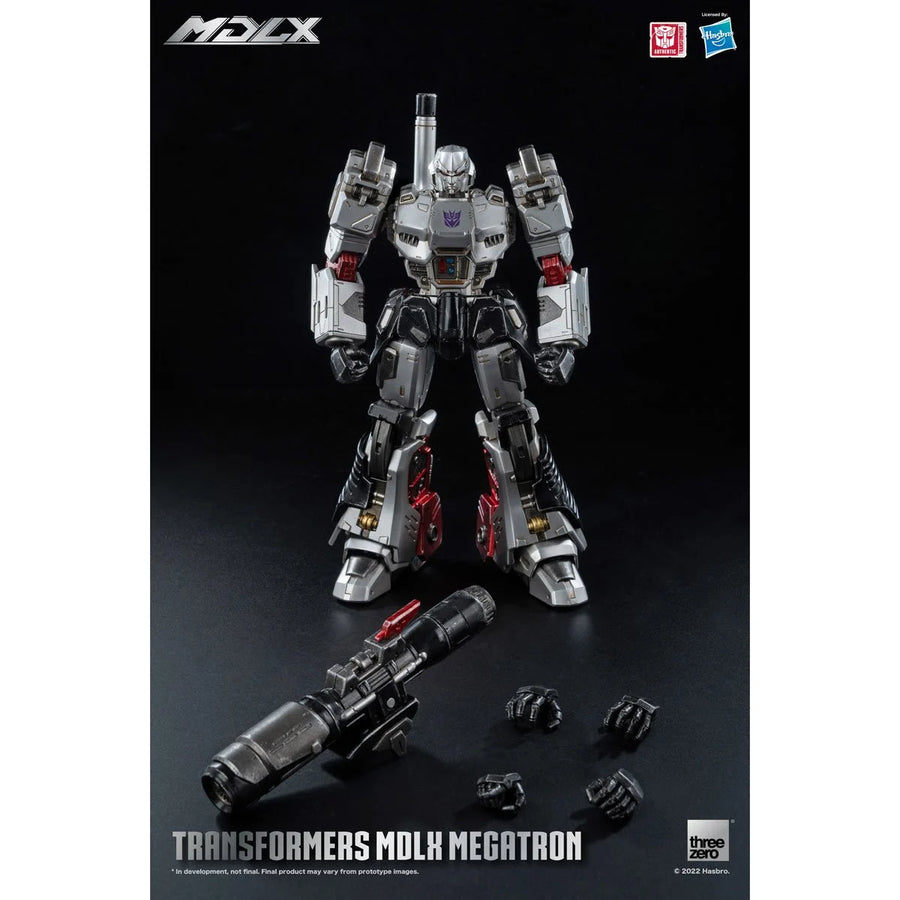 Transformers MDLX Megatron Action Figure