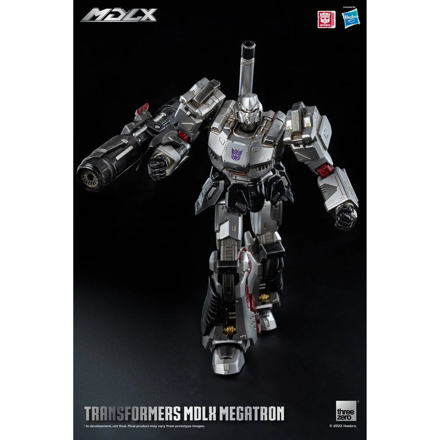 Transformers MDLX Megatron Action Figure