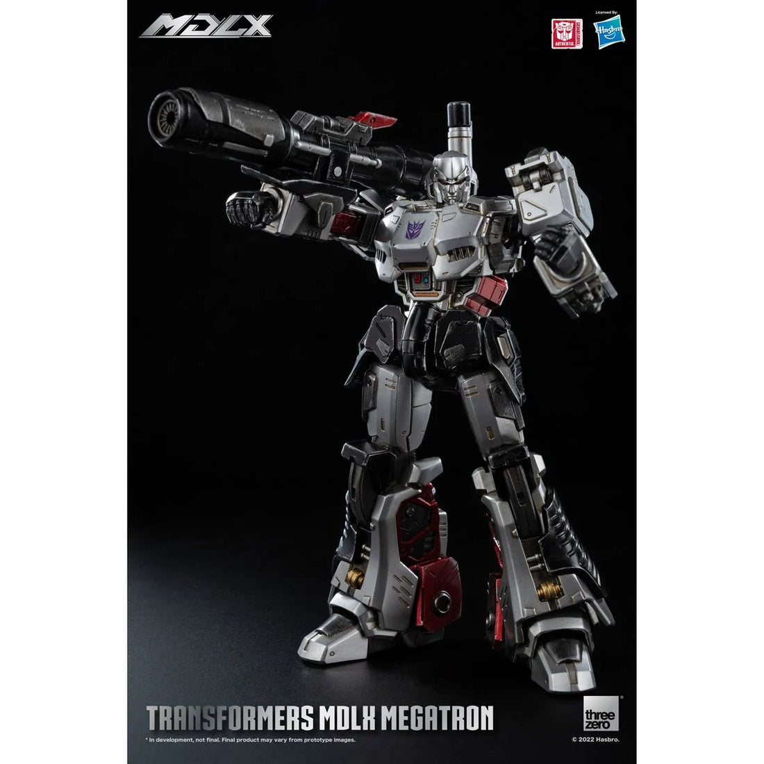 Transformers MDLX Megatron Action Figure