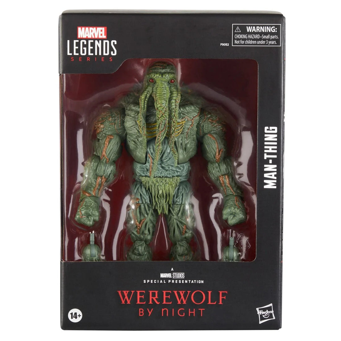 Marvel Legends Series Man-Thing (Werewolf by Night)