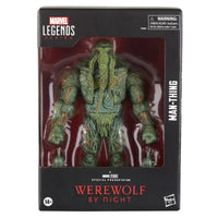 Marvel Legends Series Man-Thing (Werewolf by Night)