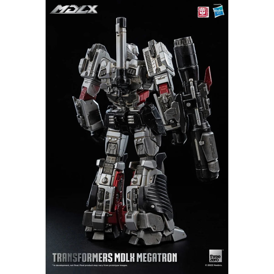 Transformers MDLX Megatron Action Figure